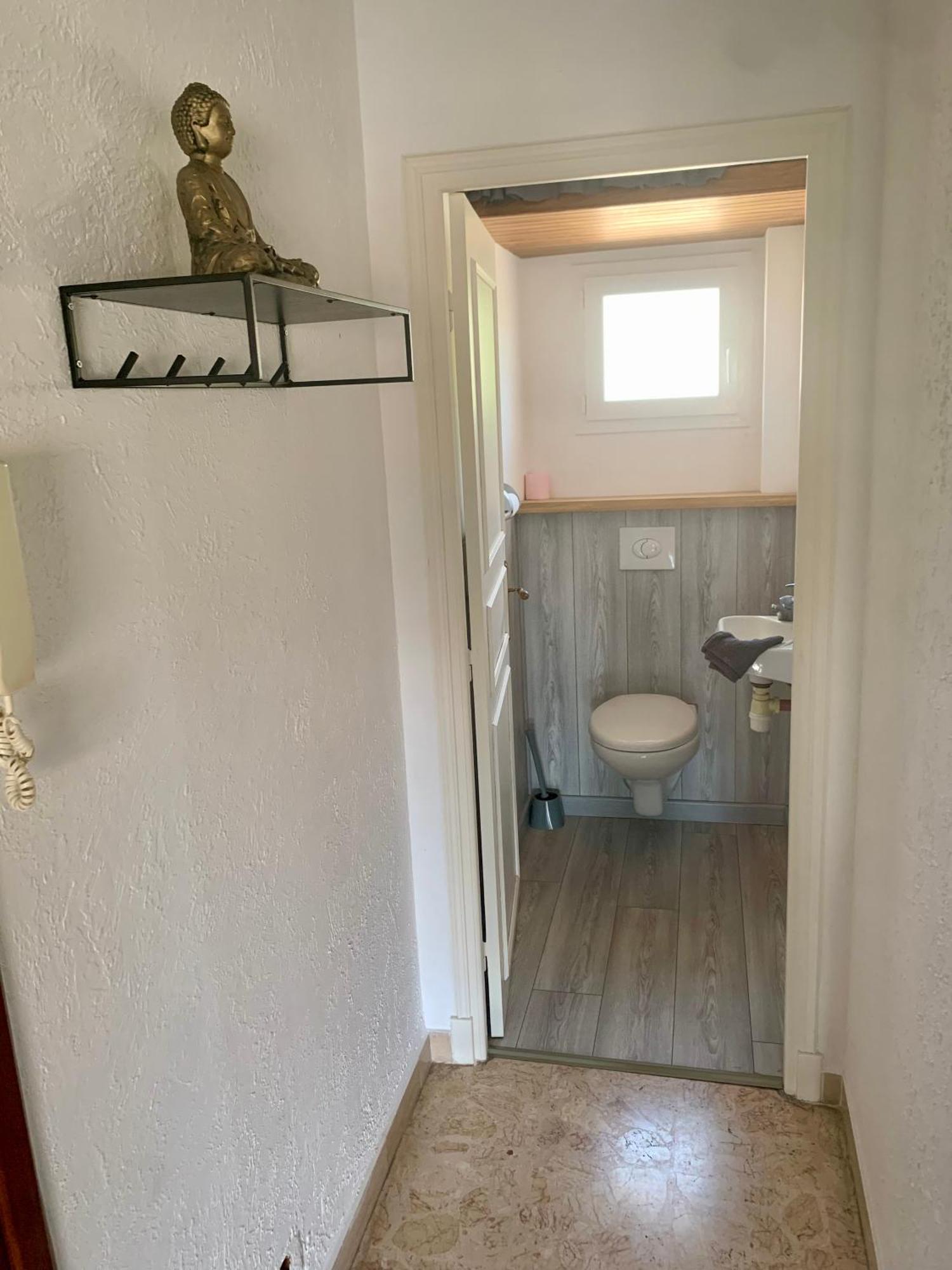 Vence T3 Vue Mer Grande Terrasse Kültér fotó